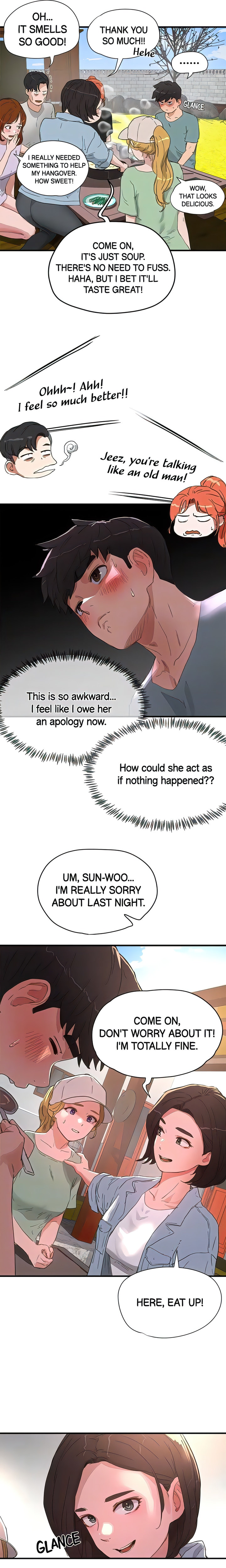 In The Summer - Chapter 61 - picture 8