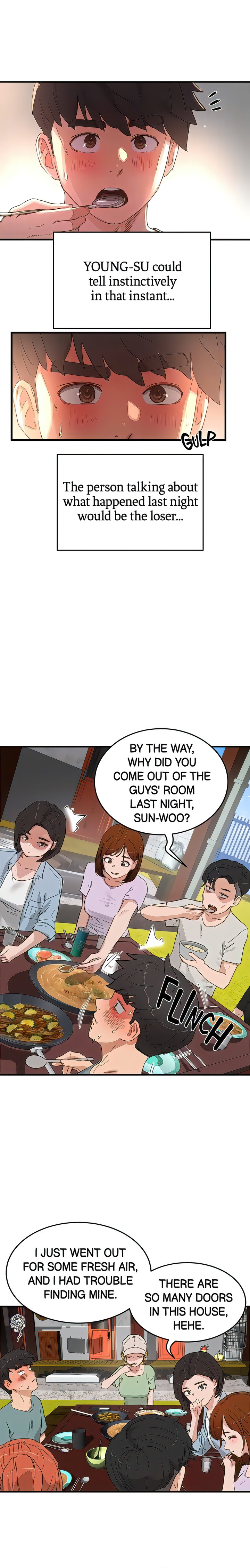 In The Summer - Chapter 61 - picture 9