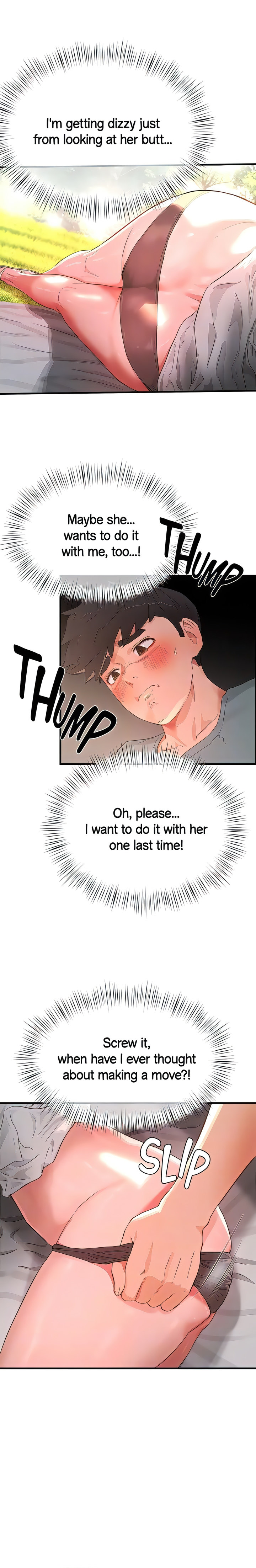In The Summer - Chapter 62 - picture 15