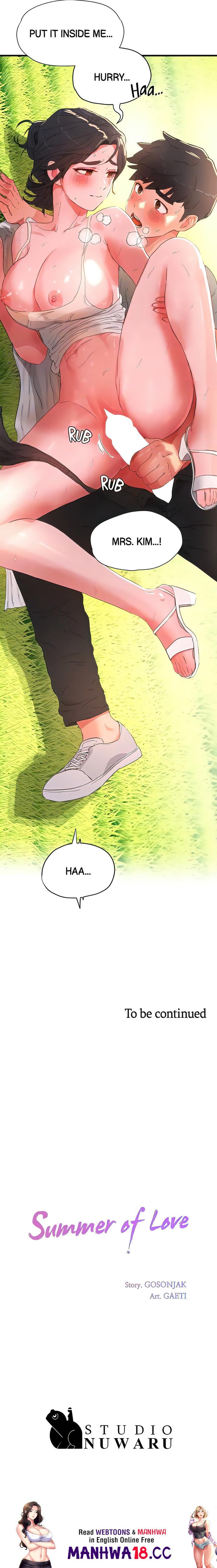 In The Summer - Chapter 62 - picture 17