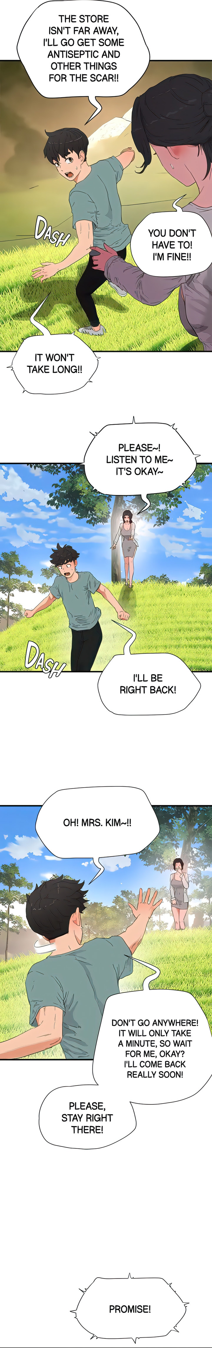 In The Summer - Chapter 62 - picture 4