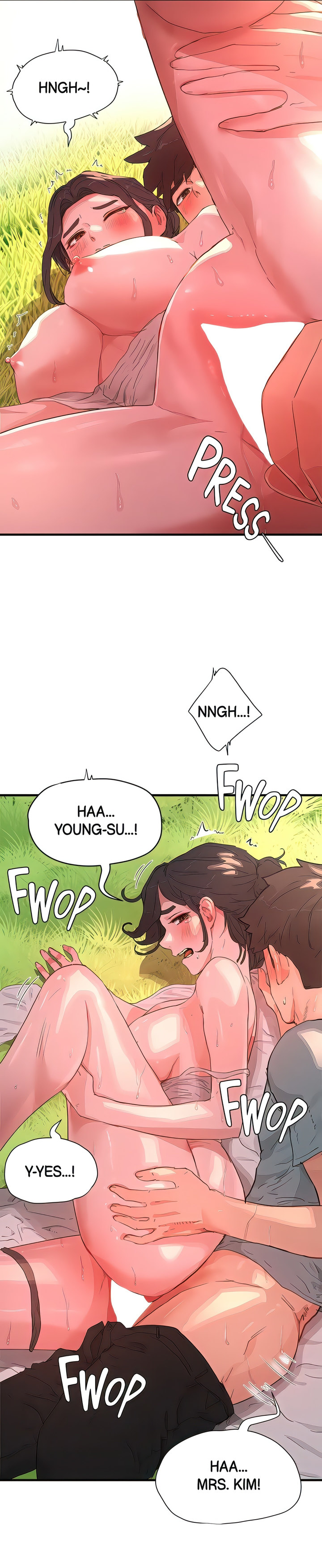 In The Summer - Chapter 63 - picture 1