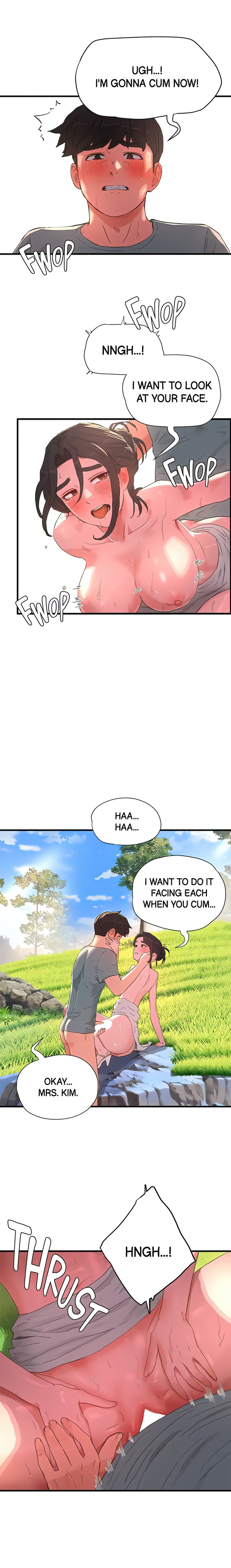 In The Summer - Chapter 63 - picture 13