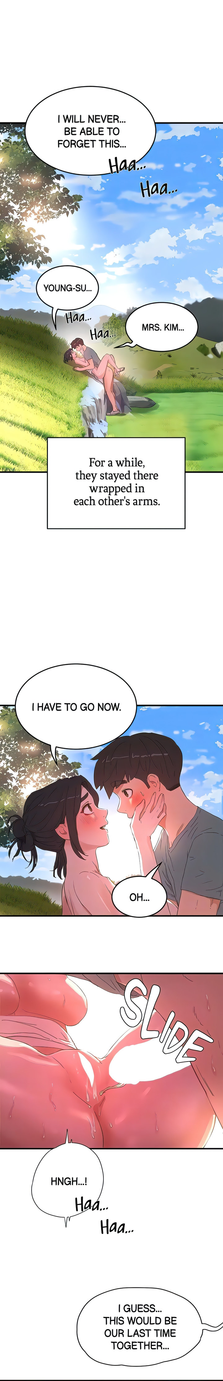In The Summer - Chapter 63 - picture 16