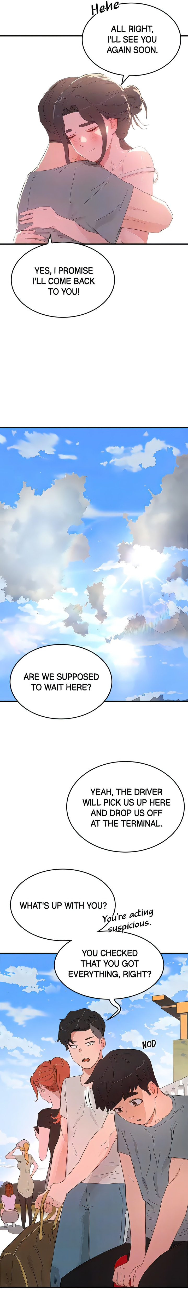 In The Summer - Chapter 63 - picture 18