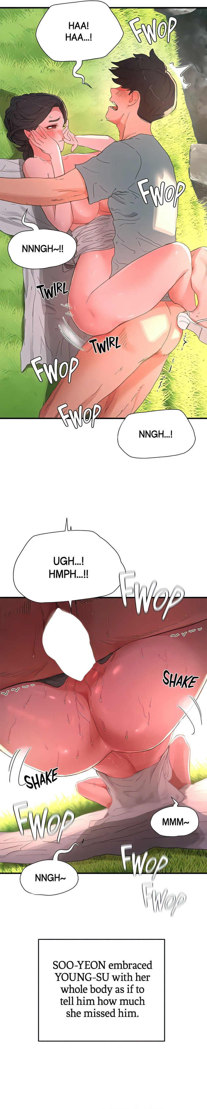 In The Summer - Chapter 63 - picture 4