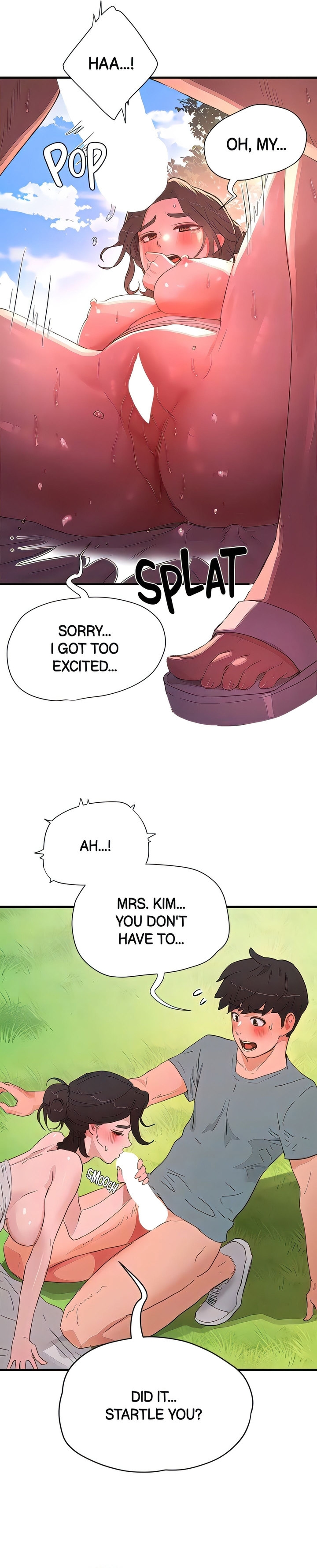 In The Summer - Chapter 63 - picture 6