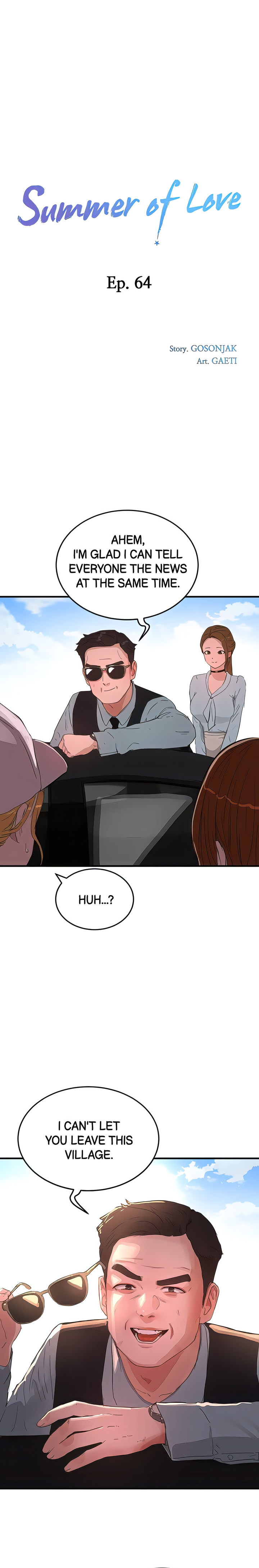 In The Summer - Chapter 64 - picture 0