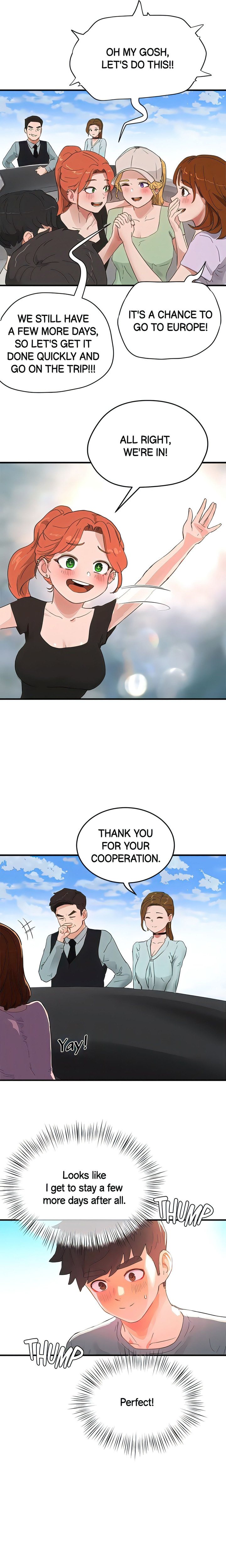 In The Summer - Chapter 64 - picture 10