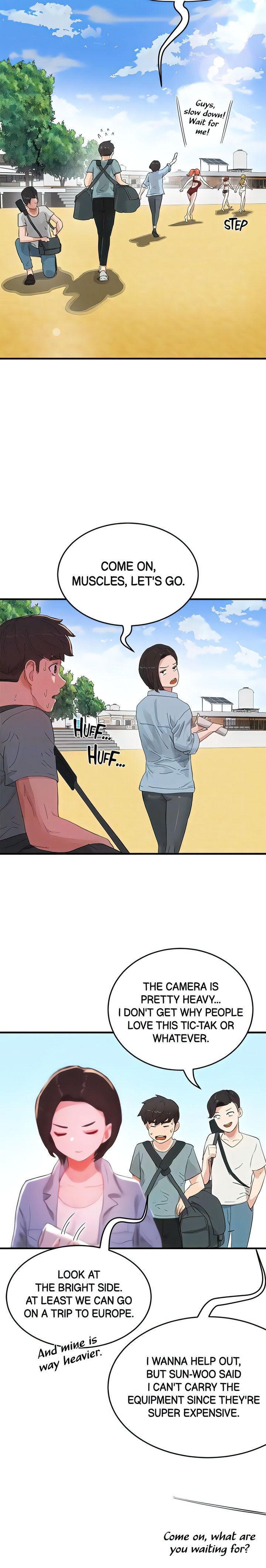 In The Summer - Chapter 64 - picture 15
