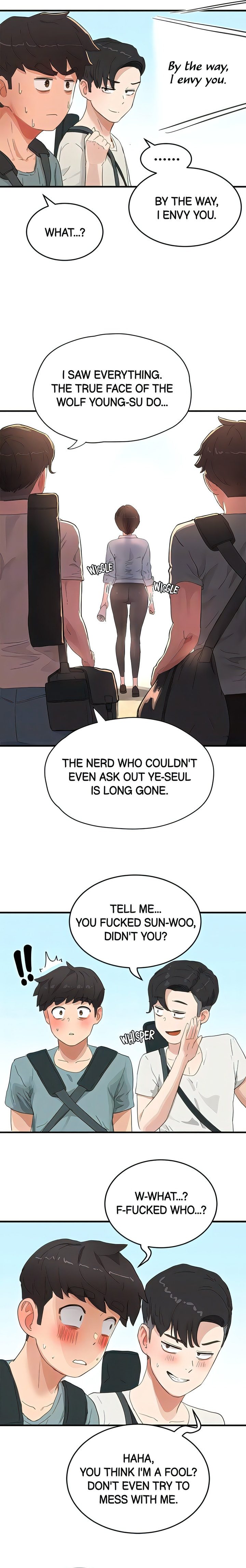 In The Summer - Chapter 64 - picture 16