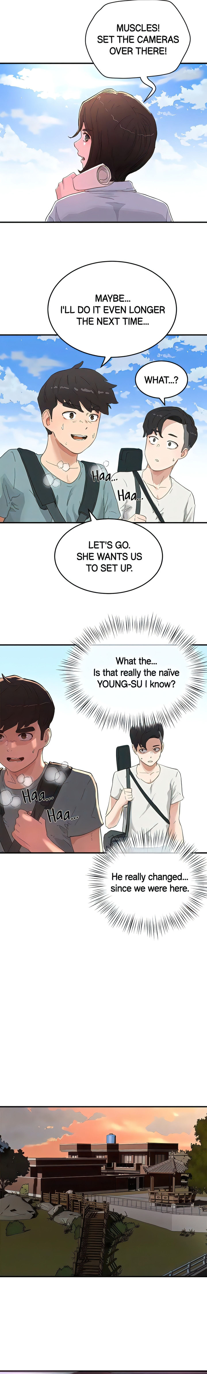 In The Summer - Chapter 64 - picture 18