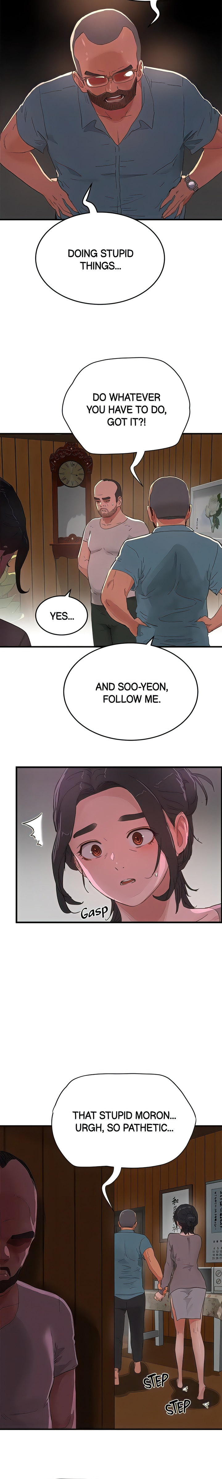 In The Summer - Chapter 64 - picture 20