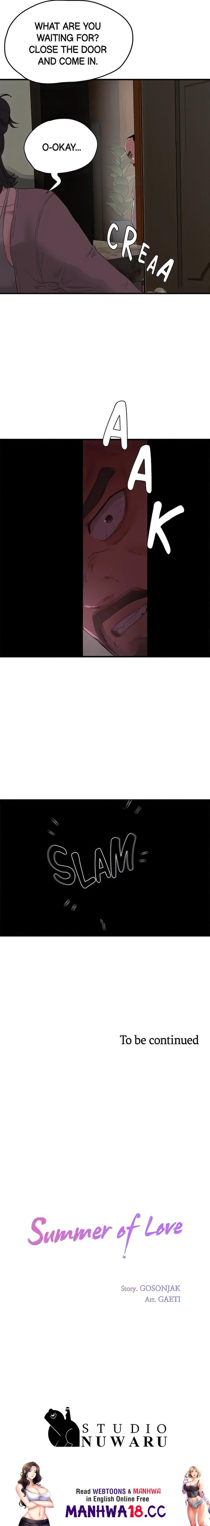 In The Summer - Chapter 64 - picture 21