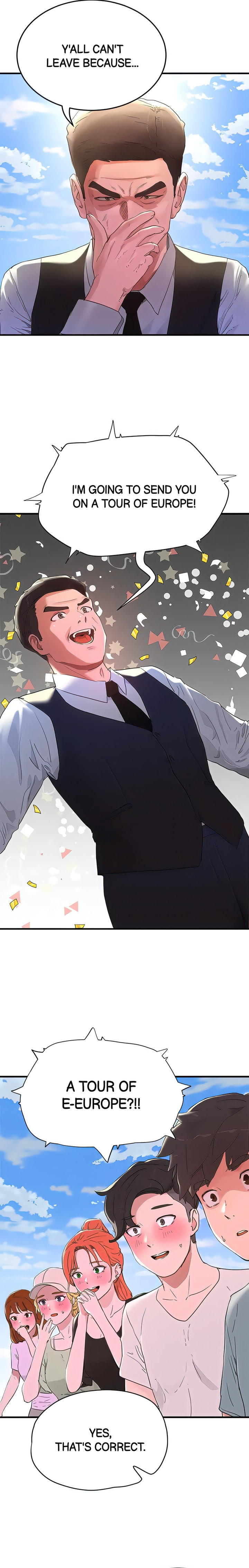 In The Summer - Chapter 64 - picture 3