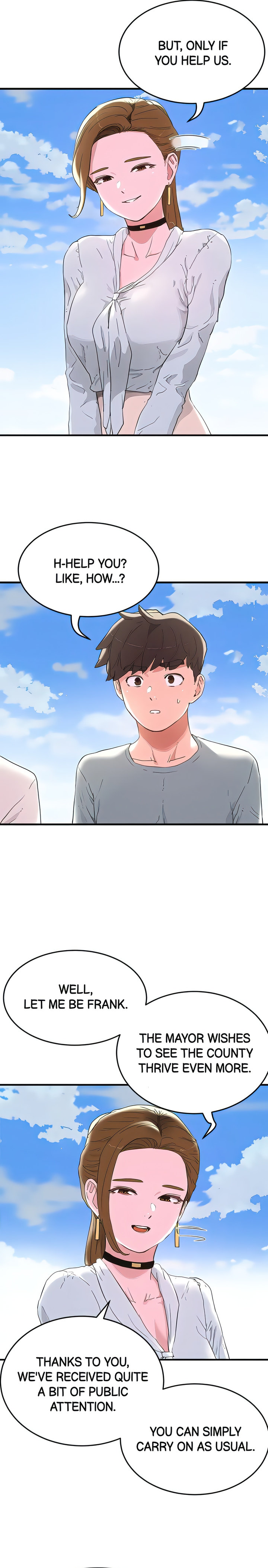 In The Summer - Chapter 64 - picture 4