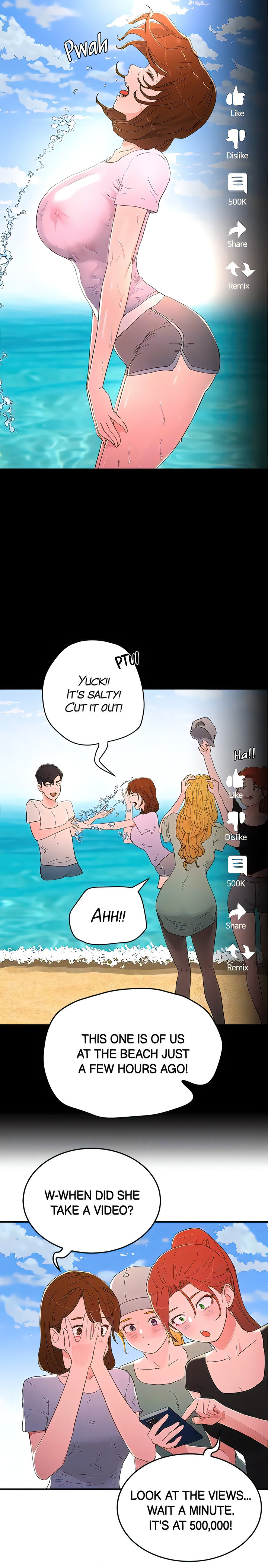 In The Summer - Chapter 64 - picture 7