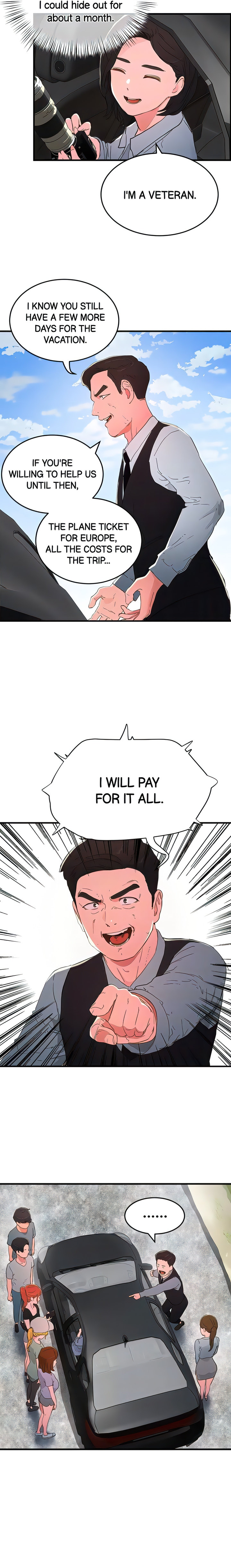 In The Summer - Chapter 64 - picture 9