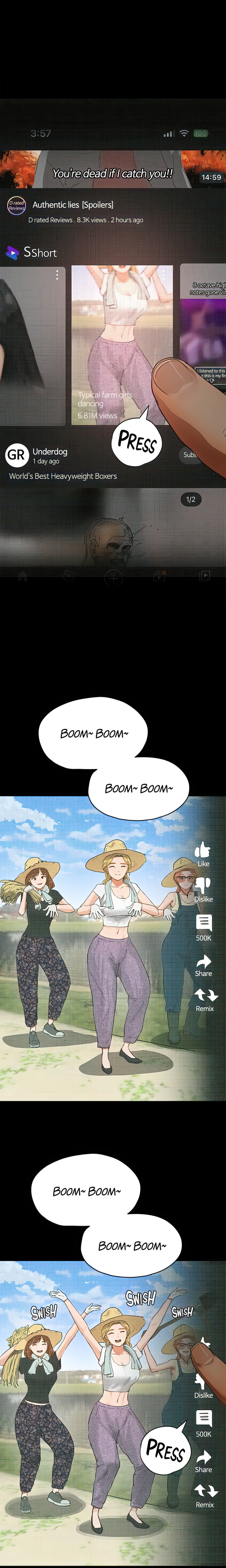 In The Summer - Chapter 65 - picture 0