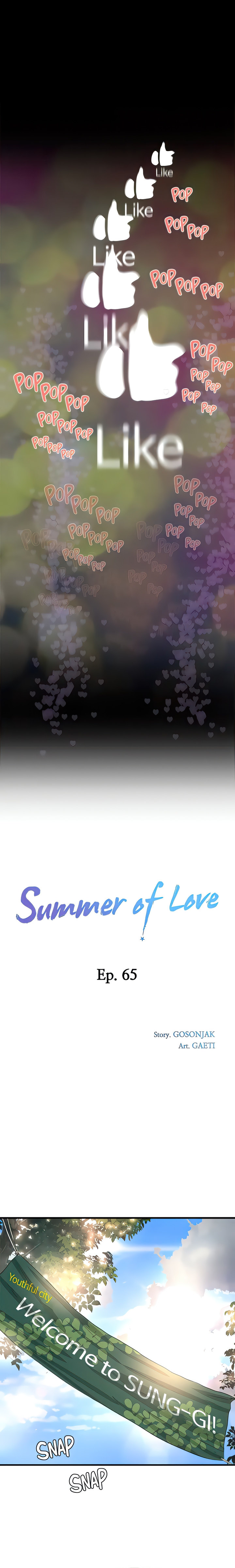 In The Summer - Chapter 65 - picture 1