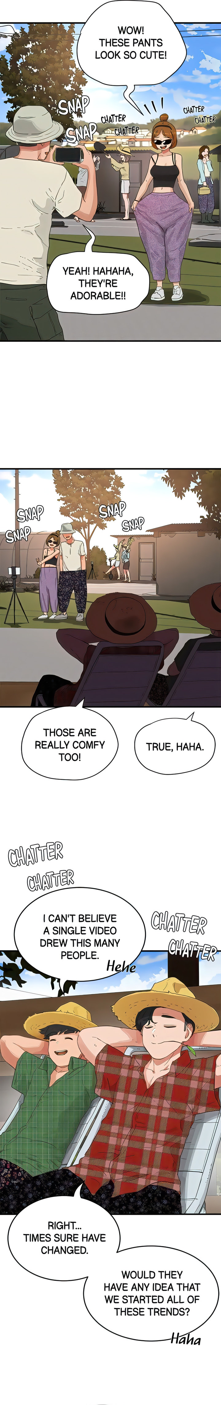 In The Summer - Chapter 65 - picture 2