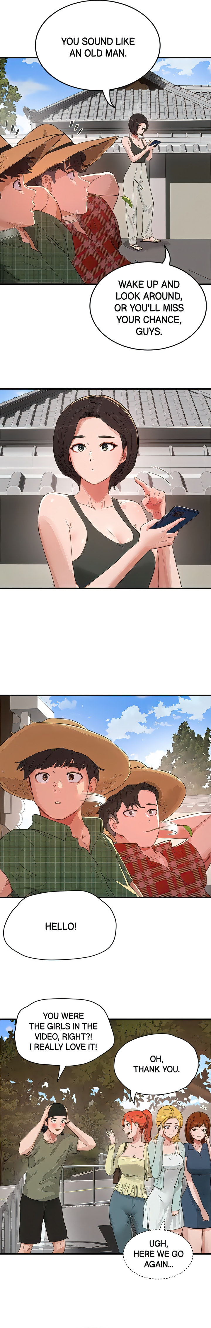 In The Summer - Chapter 65 - picture 3