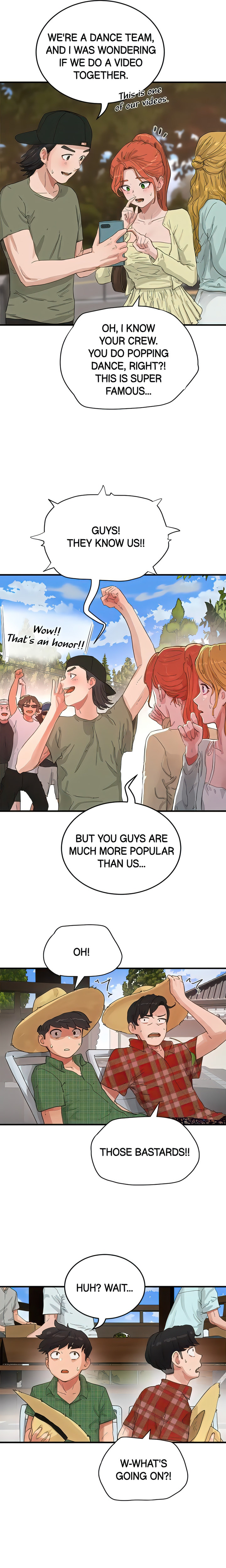In The Summer - Chapter 65 - picture 4