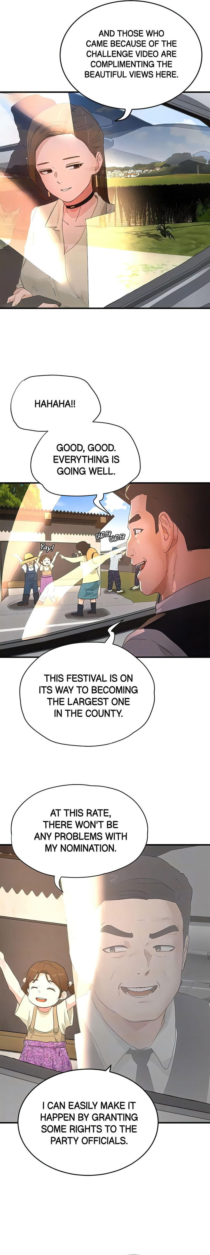 In The Summer - Chapter 65 - picture 6