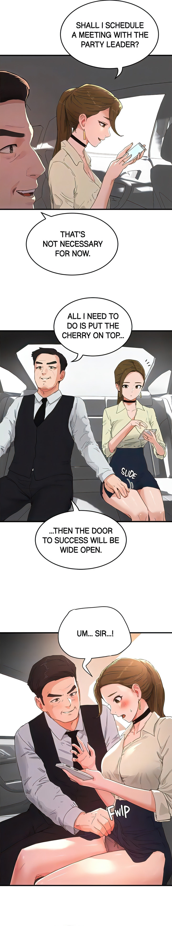 In The Summer - Chapter 65 - picture 7
