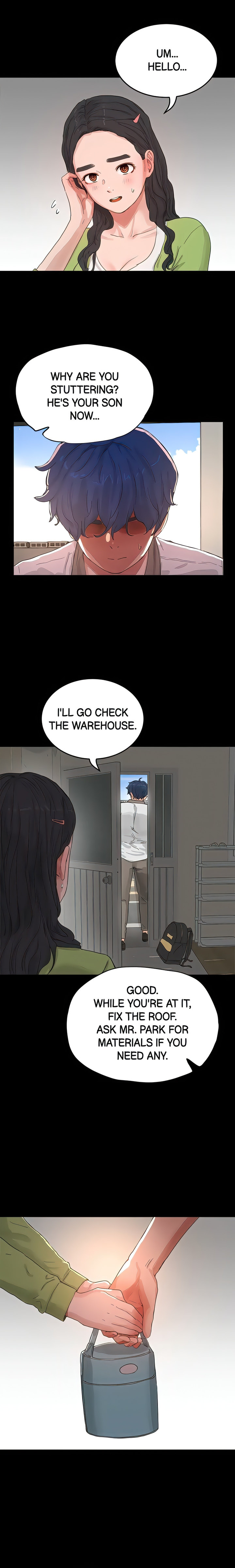 In The Summer - Chapter 66 - picture 1