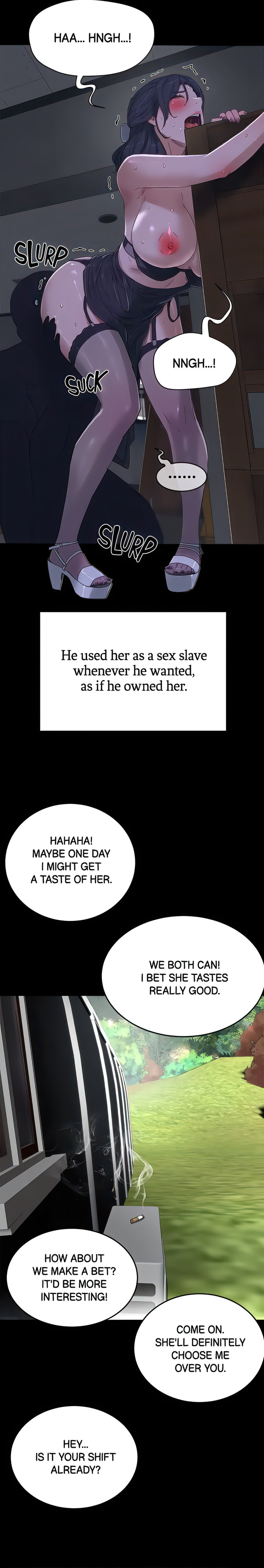 In The Summer - Chapter 66 - picture 12