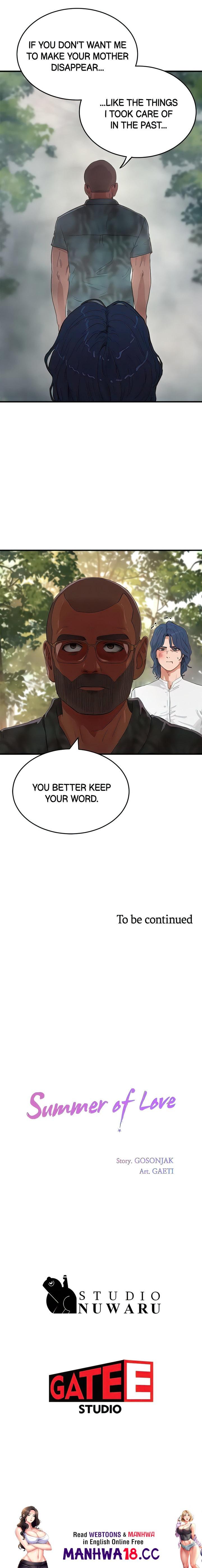 In The Summer - Chapter 66 - picture 19