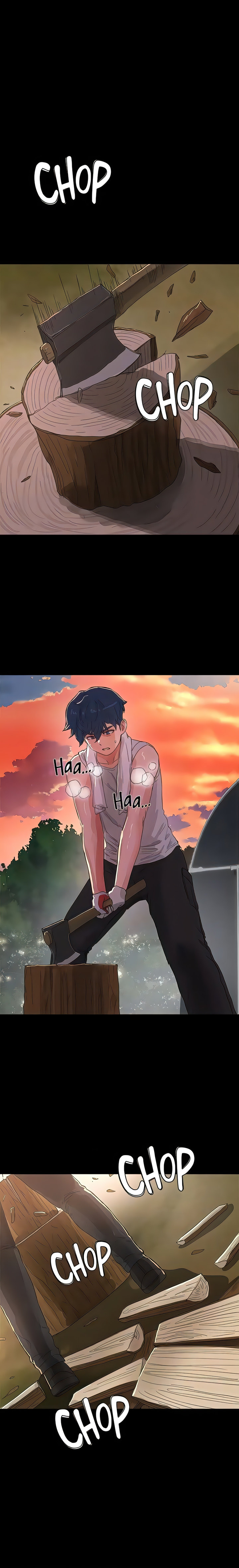 In The Summer - Chapter 66 - picture 5