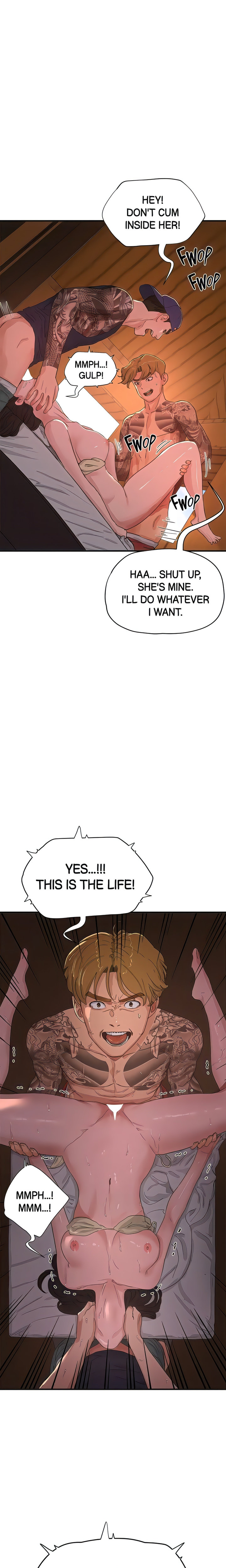 In The Summer - Chapter 67 - picture 1