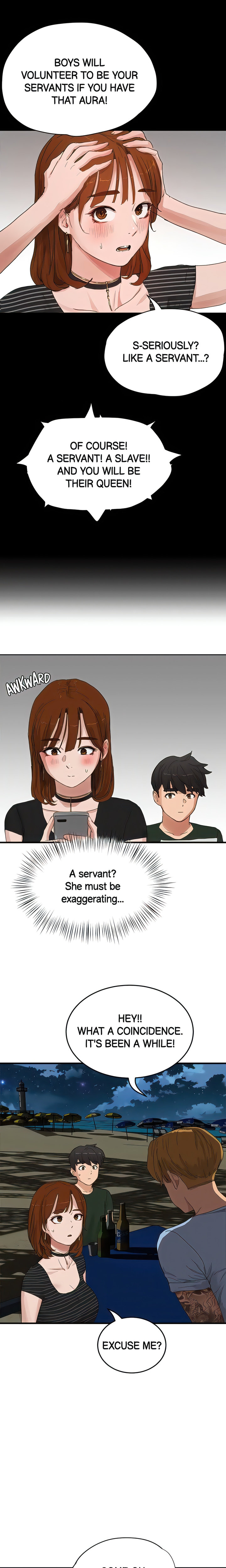 In The Summer - Chapter 67 - picture 11