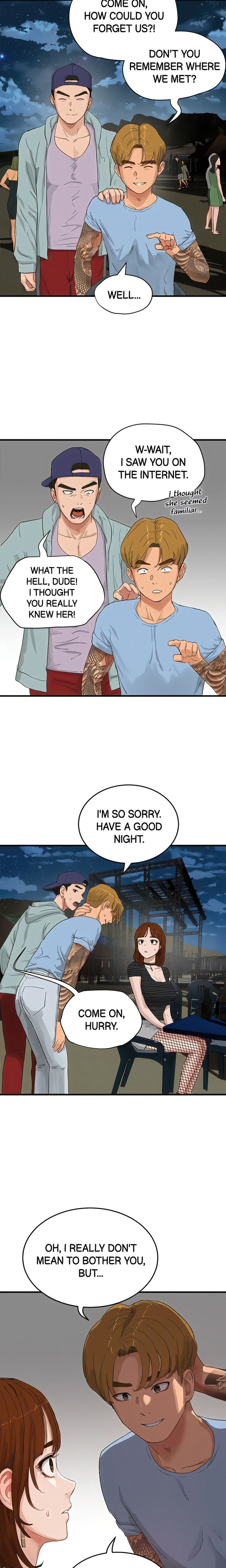 In The Summer - Chapter 67 - picture 12