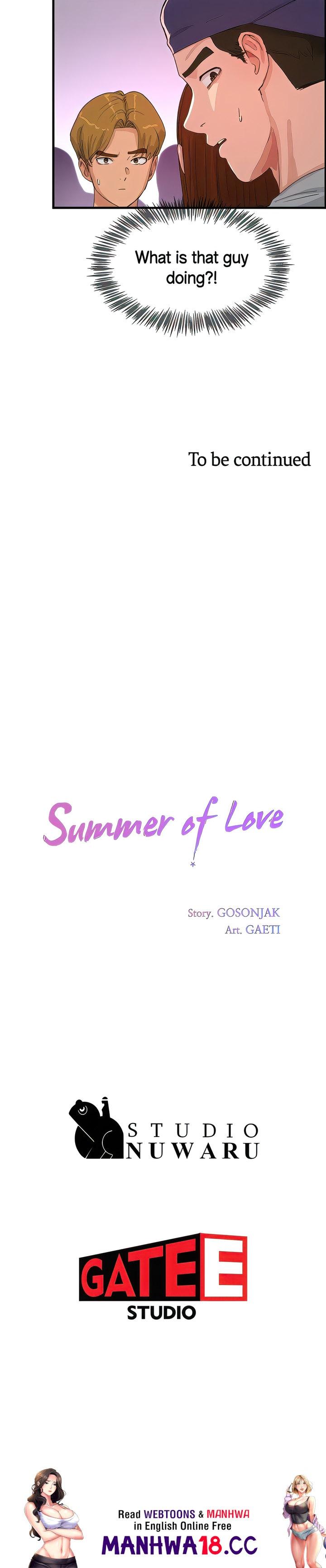 In The Summer - Chapter 67 - picture 20