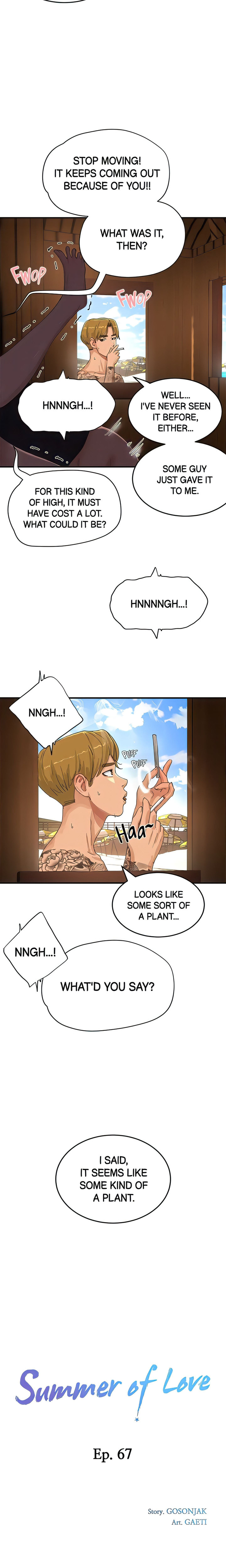 In The Summer - Chapter 67 - picture 3