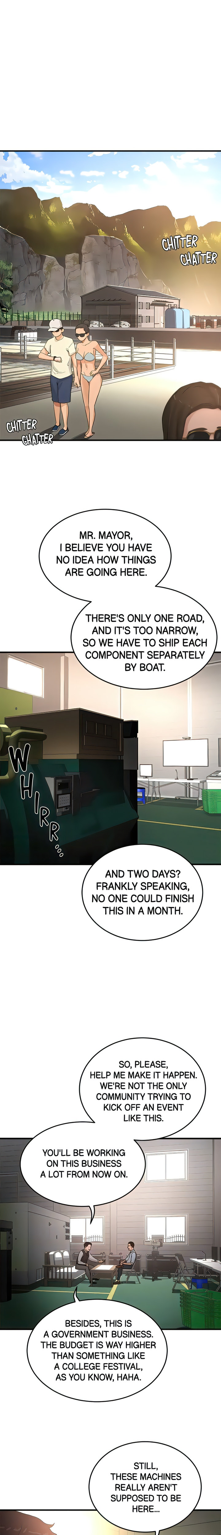 In The Summer - Chapter 67 - picture 4