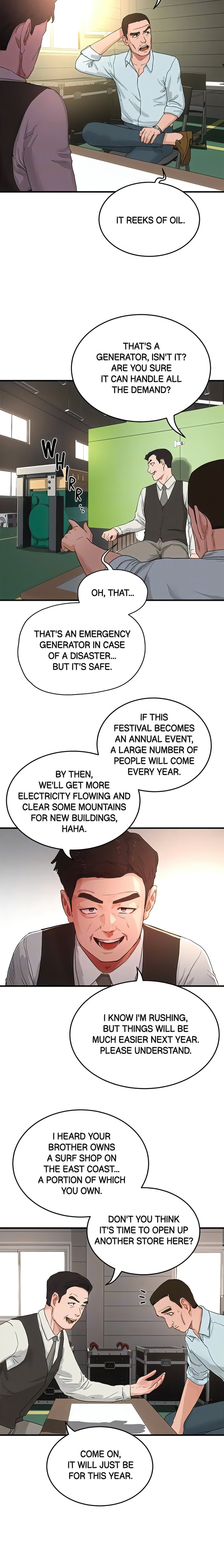 In The Summer - Chapter 67 - picture 5