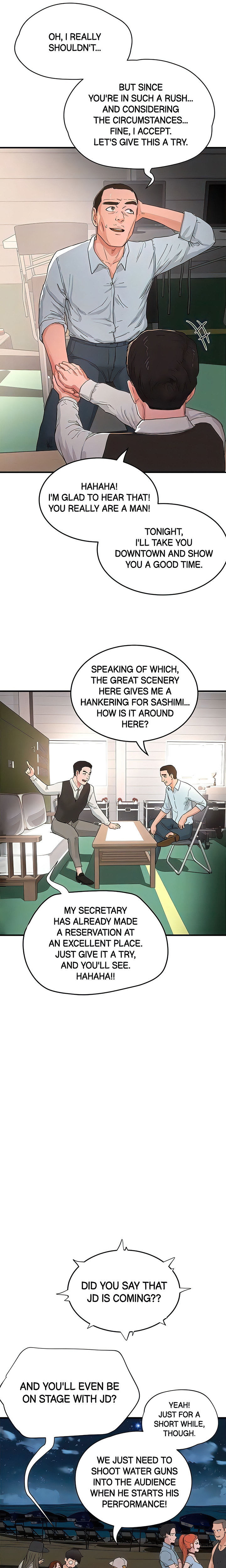 In The Summer - Chapter 67 - picture 6