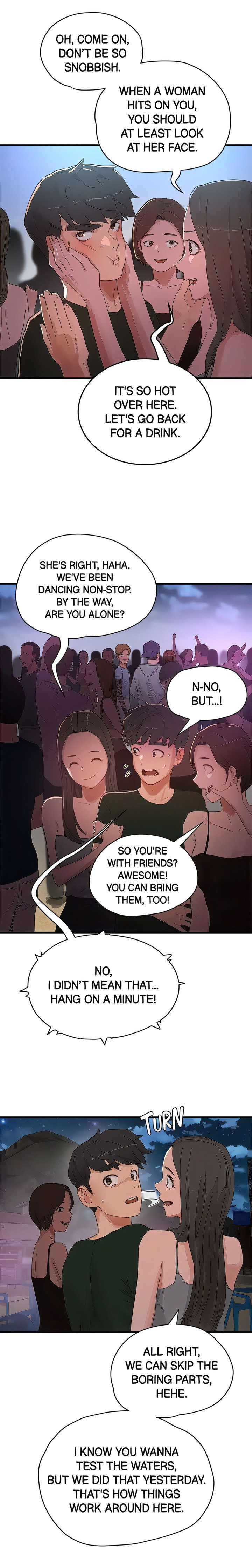 In The Summer - Chapter 68 - picture 1