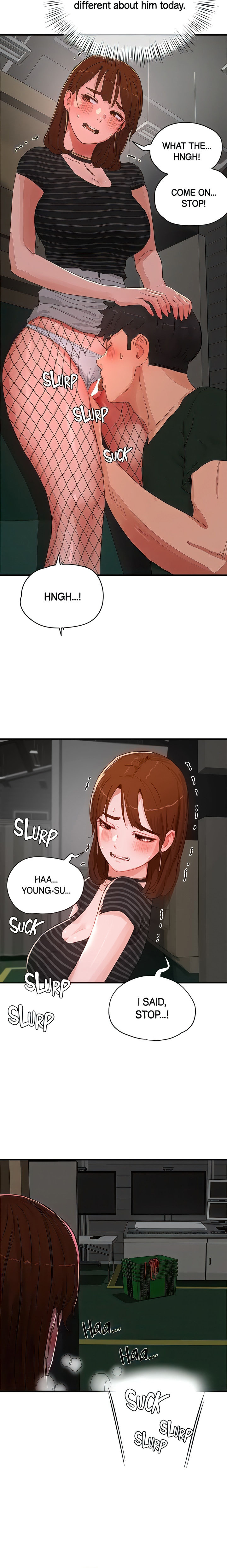 In The Summer - Chapter 68 - picture 11