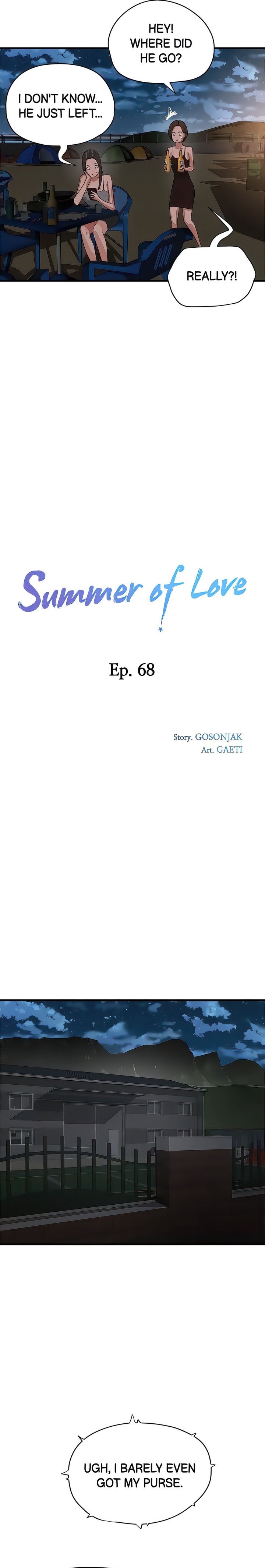 In The Summer - Chapter 68 - picture 4