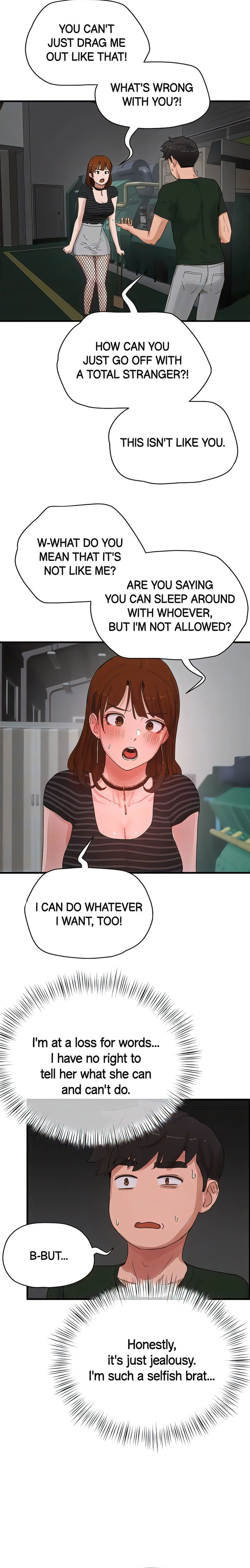 In The Summer - Chapter 68 - picture 5