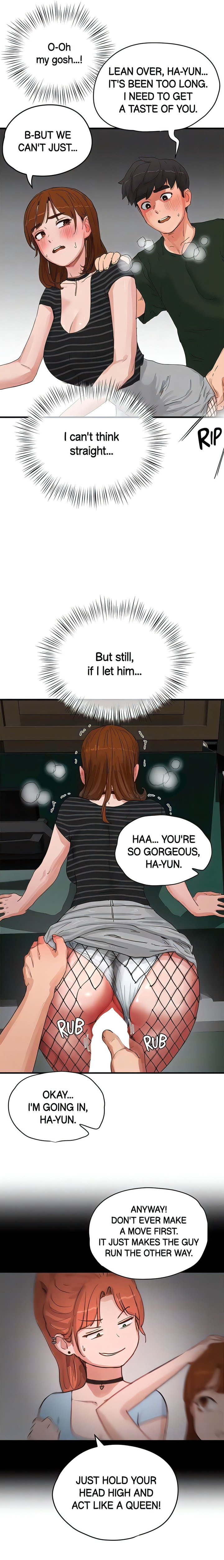 In The Summer - Chapter 68 - picture 8
