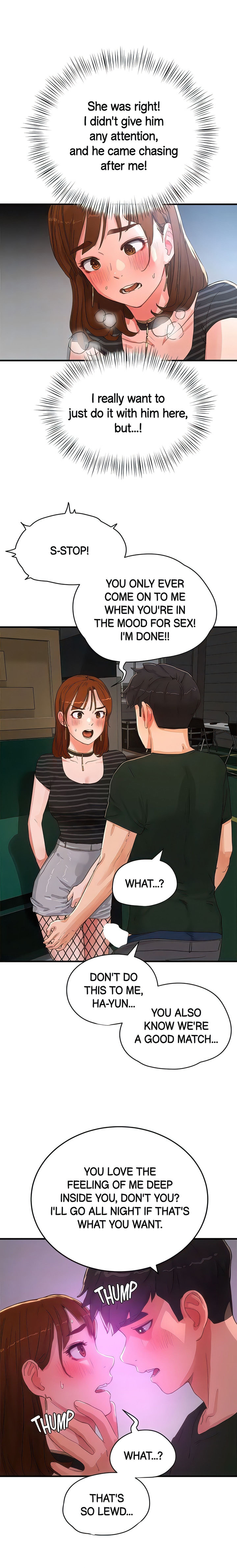 In The Summer - Chapter 68 - picture 9