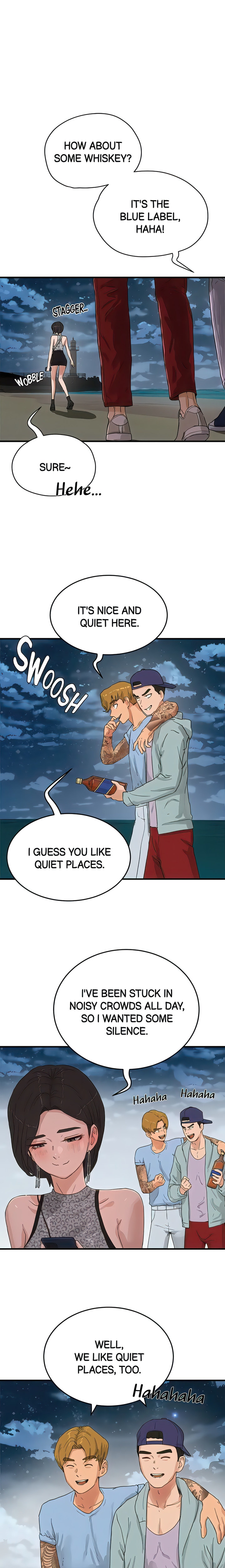 In The Summer - Chapter 69 - picture 0