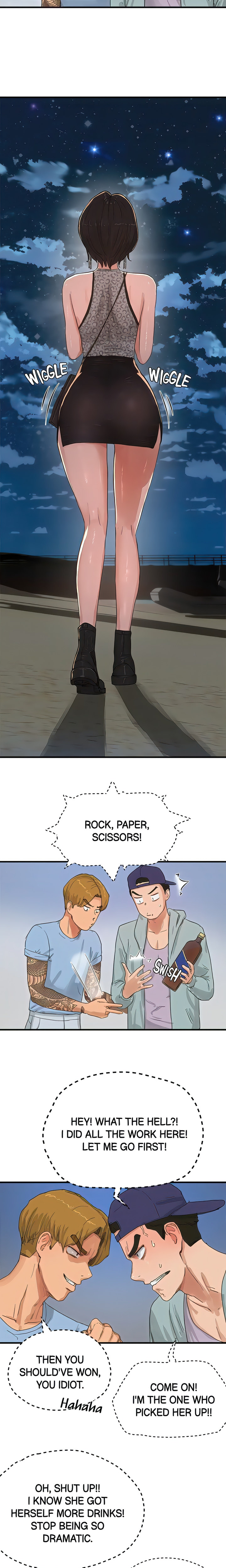 In The Summer - Chapter 69 - picture 1