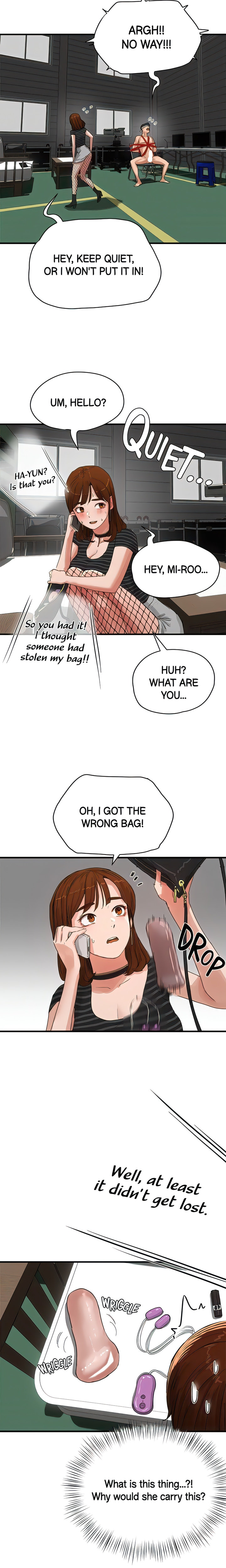 In The Summer - Chapter 69 - picture 12